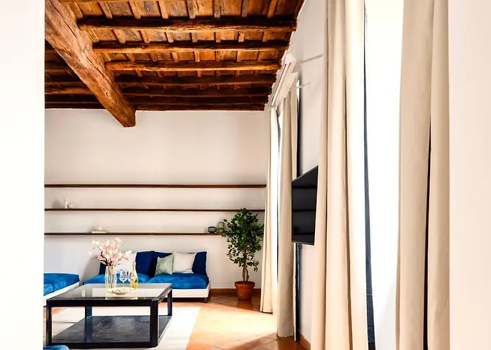 Apartman Grand Right By The Pantheon Róma